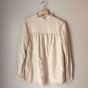 Linen Blouse